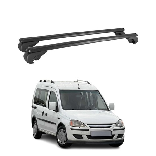 Barres toit transversales - barres,