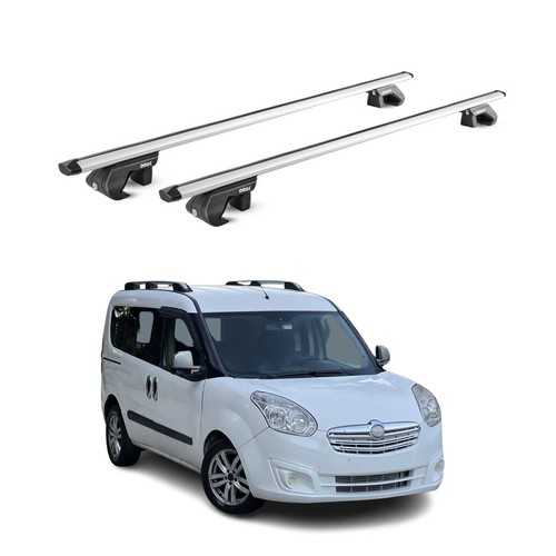 Barres toit transversales - barres,