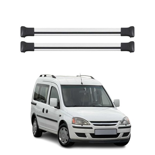 Barres toit transversales - barres,