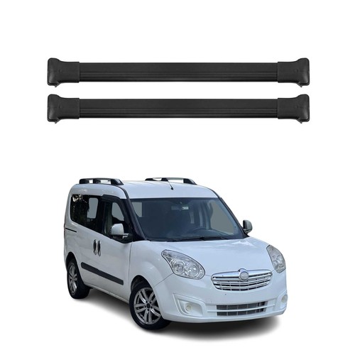 Barres toit transversales - de,