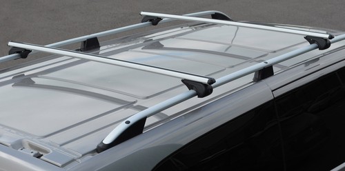 Barres toit pour rails - toit,