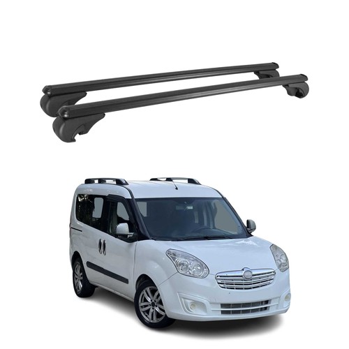 Barres toit transversales - barres, de