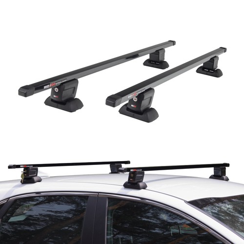 Acier noir barres toit pour - noir, de