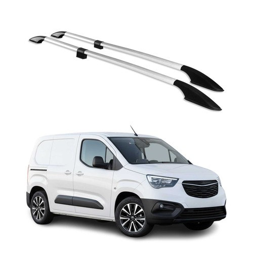 Barres toit longitudinales - barres, de