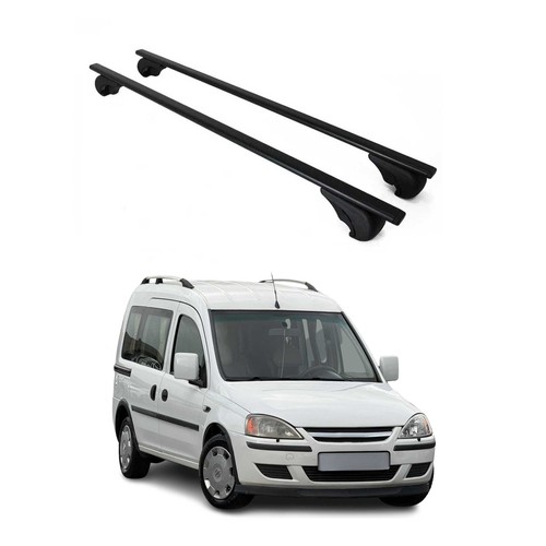 Barres toit transversales - barres,