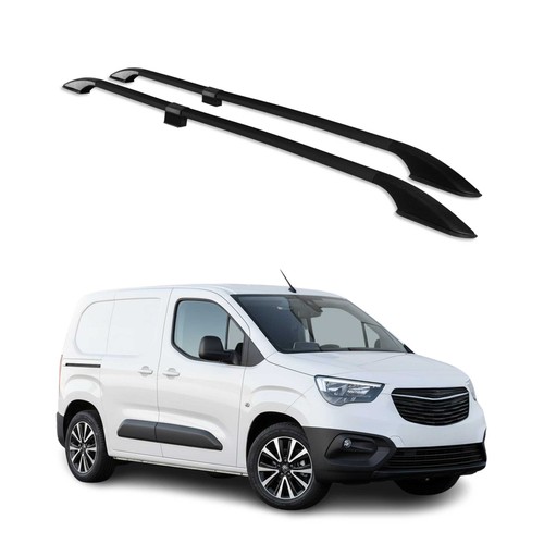 Barres toit longitudinales - barres,