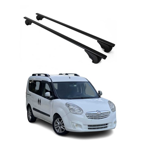 Barres toit transversales - de,
