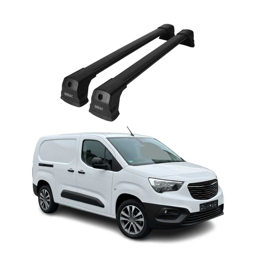 Barres toit transversales - barres,
